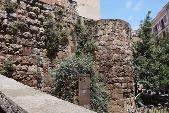 Barcelona in One Day: Gaudí, Gothic Quarter &Tapas (Private Tour) - Plaça del Rei and Plaça Sant Jaume: Where Medieval Power Felt Local