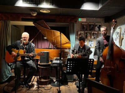 Barcelona: Jam Session - Jazz, Cocktails and Tapas - The Velvet Room vibe: cozy bar energy, not a concert hall