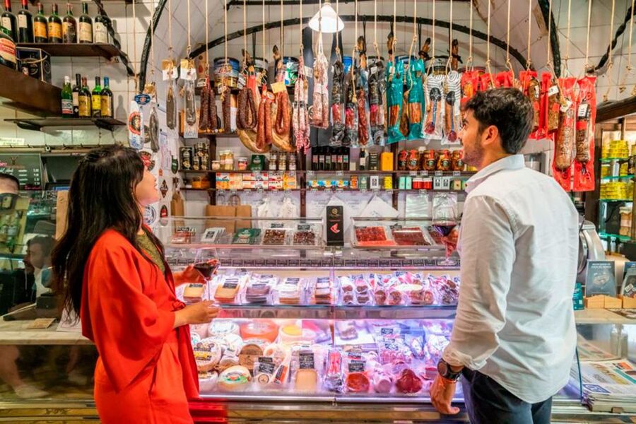 Barcelona: La Boqueria & Santa Caterina Market Private Tour - Santa Caterina Market: Seasonal Produce and Local Flow