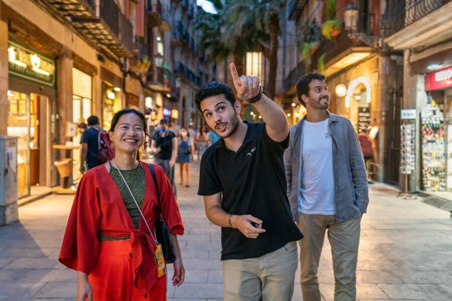 Barcelona: La Boqueria & Santa Caterina Market Private Tour - Two Historic-Center Restaurant Tastings and the Catalan Staples You’ll Remember