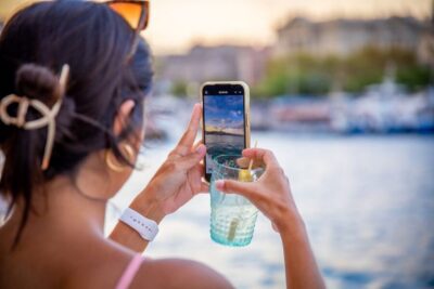 Barcelona: Local Tapas and Drinks Sailing Adventure Tour - What you eat and drink: tapas, conserves, charcuterie, and Vermouth