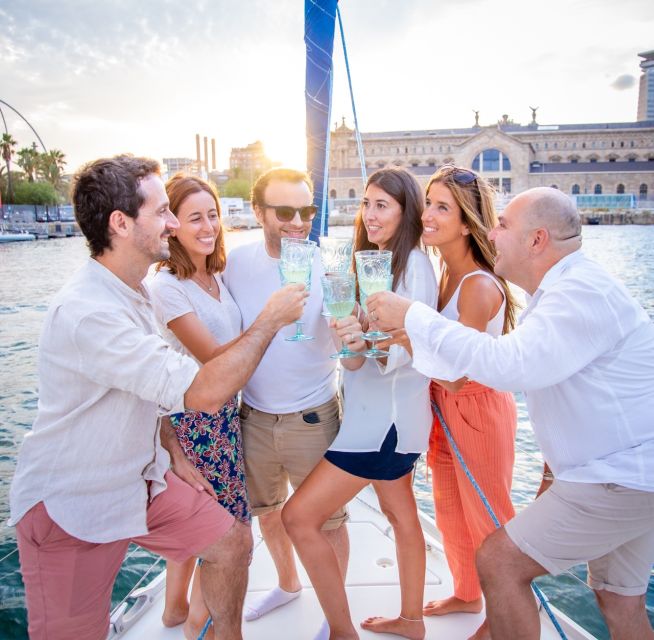 Barcelona: Local Tapas and Drinks Sailing Adventure Tour - Who should book this sailing tapas adventure