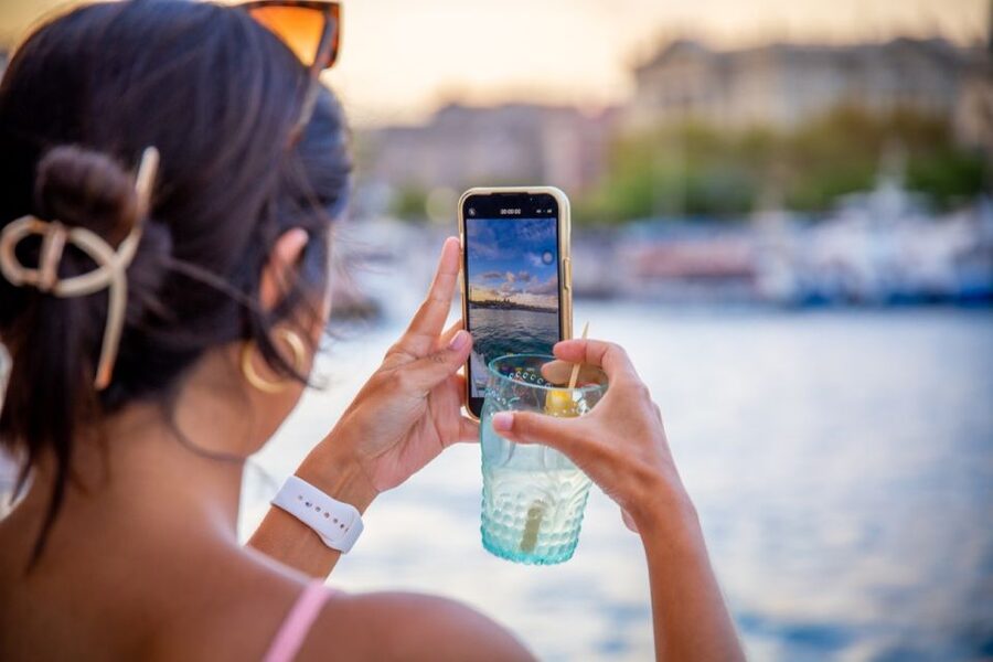 Barcelona: Local Tapas and Drinks Sailing Adventure Tour - What you eat and drink: tapas, conserves, charcuterie, and Vermouth