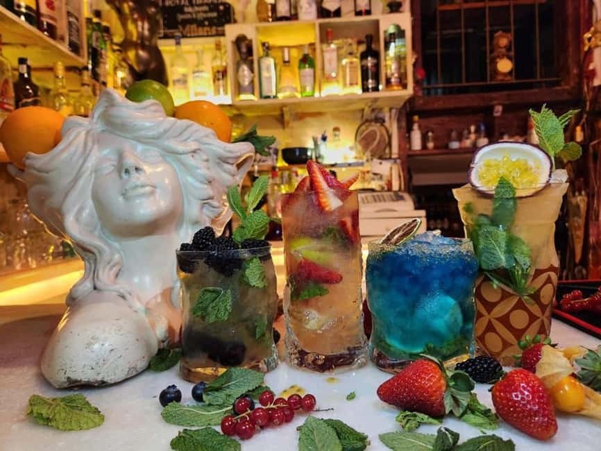 Barcelona: Mojito Tasting Experience & Tapas with Mixologist - Key things I’d bet you’ll notice right away