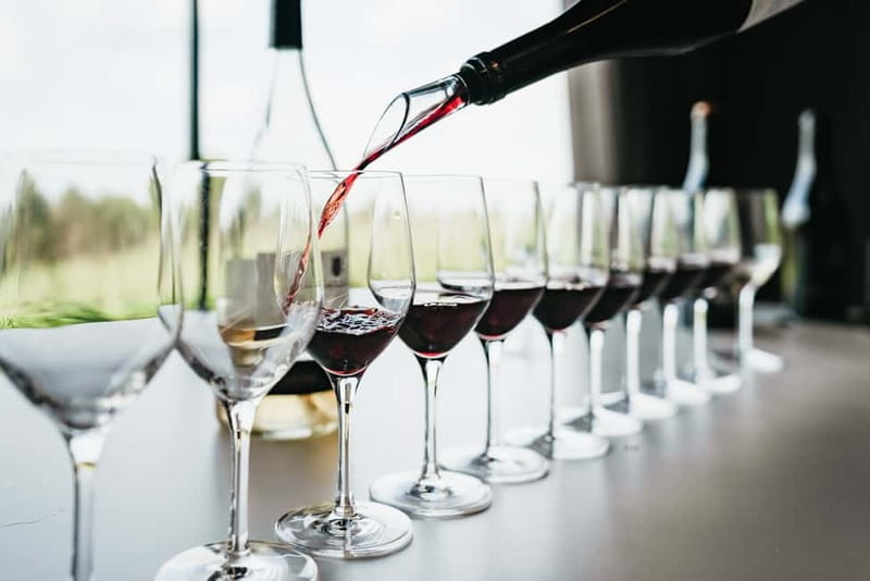 Barcelona: Montserrat and Winery Tour with Tapas or Lunch - Free Time on the Mountain: Black Madonna, Choir, Museum, and Funicular