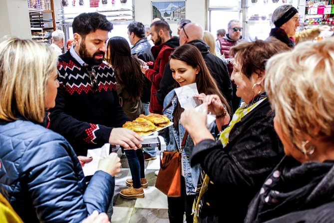 Barcelona Morning Tapas Crawl by Food Tour - Key highlights at a glance