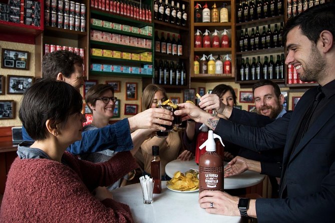 Barcelona Morning Tapas Crawl by Food Tour - Churros breakfast: the sweet start that doubles as orientation