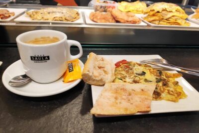 Barcelona Morning Tapas Crawl by Food Tour - How the Gothic Quarter and El Born tastings teach you the city fast