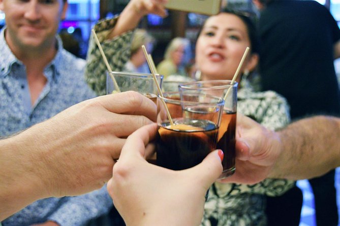Barcelona Morning Tapas Crawl by Food Tour - Tapas aperitif at midday: rose cava and the local rhythm