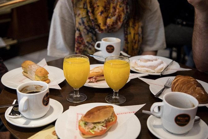 Barcelona Morning Tapas Crawl by Food Tour - What’s included, and how that affects the real value of $70.89