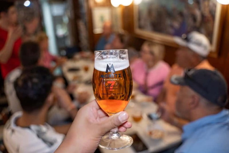 Barcelona Old Town Tapas Night: Hidden Bars, Cava & Vermut - Placa Sant Felip Neri and Bishop’s Bridge: The Scenic Break Between Tastings
