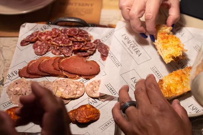 Barcelona Old Town Tapas Tour: Vermouth, Bites & Hidden Gems - Timing, walking, and how to make the route feel easy