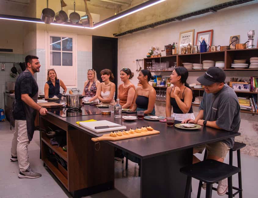 Barcelona: Paella & Tapas Cooking Class with Sangria - Where This Barcelona Class Fits (and Why It Works)