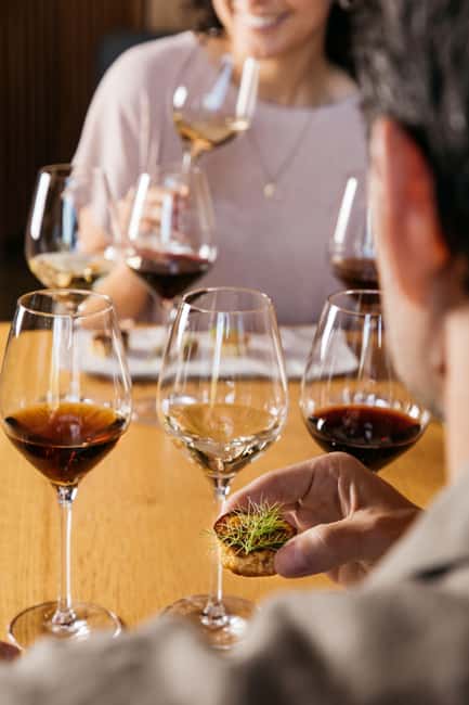Barcelona-Penedès: Familia Torres wine & tapas winery tour - Who Should Book This Tour (And Who Might Prefer Something Else)