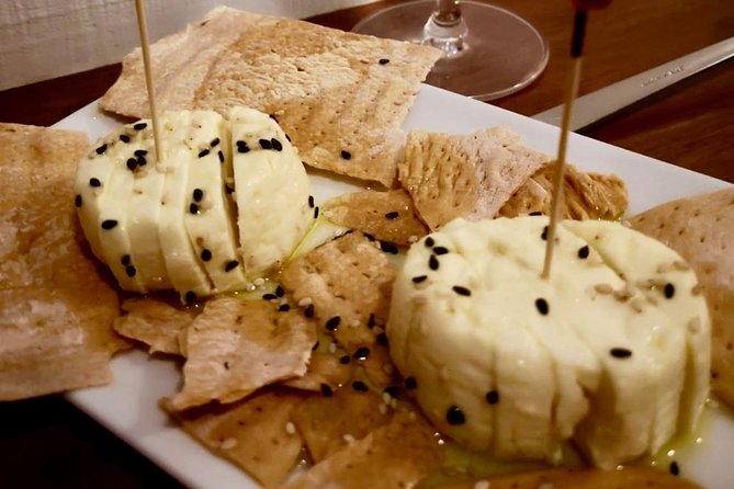Barcelona Poble Sec Tapas & Wine Tour - Carrer del Roser: patatas bravas and small plates with a clever twist