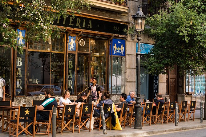 Barcelona Poble Sec Tapas & Wine Tour - What’s actually included in the price