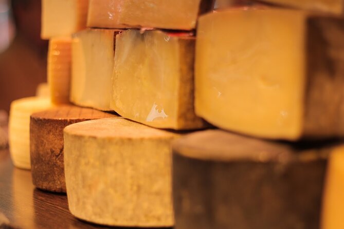 Barcelona Private Food Tour: Tapas, Paella & 8+ Food Tastings - A 3-hour private plan for Barcelona’s food scene
