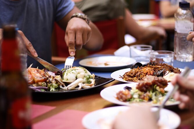 Barcelona Private Food Tour: Tapas, Paella & 8+ Food Tastings - Price and value: paying for guidance, not just food