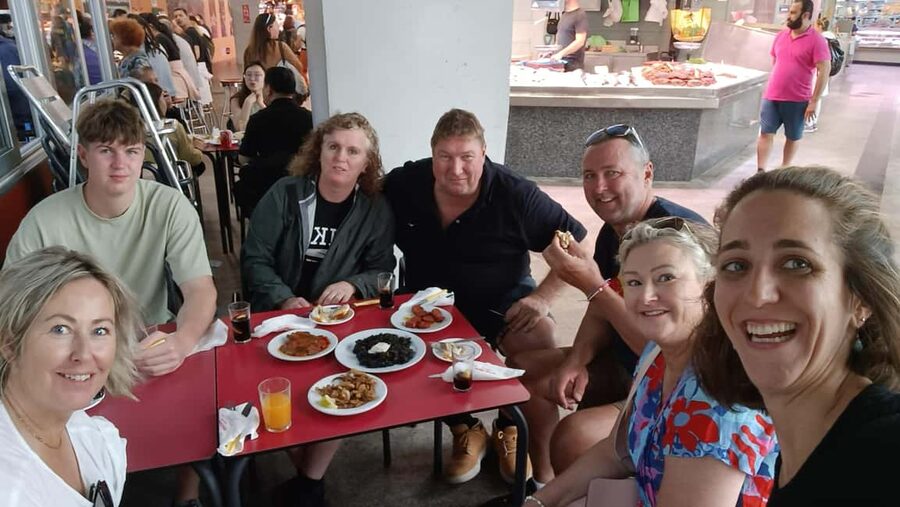 Barcelona private food tour with tailored tapas - Eating like a local means you’re choosing places for a reason