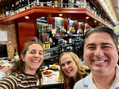 Barcelona private food tour with tailored tapas - How the tapas get tailored (and how to use it to avoid disappointment)