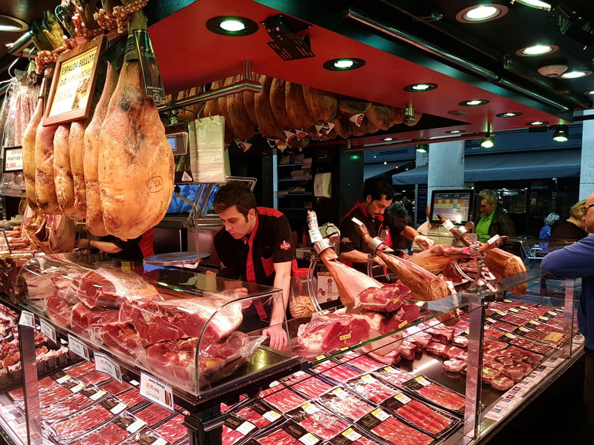 Barcelona private food tour with tailored tapas - The e-guidebook: your after-tour eating plan