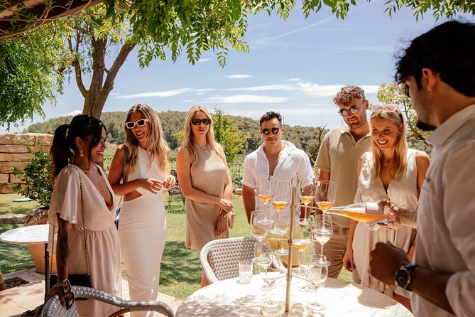 Barcelona: Private SITGES Tour and PENEDÈS Wine Tasting & TAPAS - Who should book this Sitges + Penedès private day?