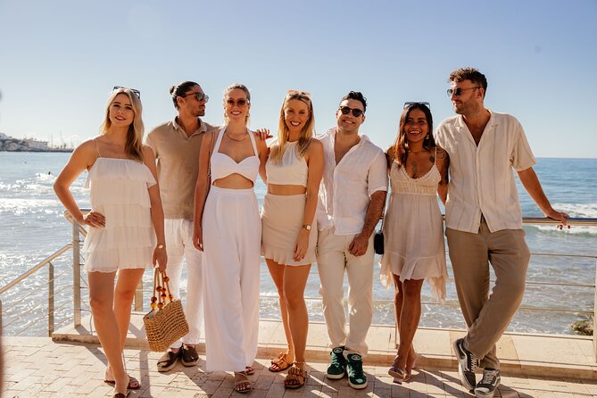 Barcelona: Private SITGES Tour and PENEDÈS Wine Tasting & TAPAS - Getting from Barcelona: pickup comfort and a clear 7-hour structure