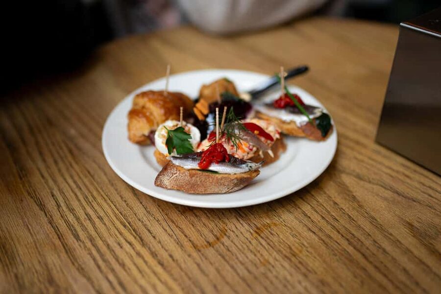 Barcelona Private Tapas Tour with Lunch or Dinner in El Born - The Gothic Quarter: Roman traces, stone streets, and a slower kind of drama