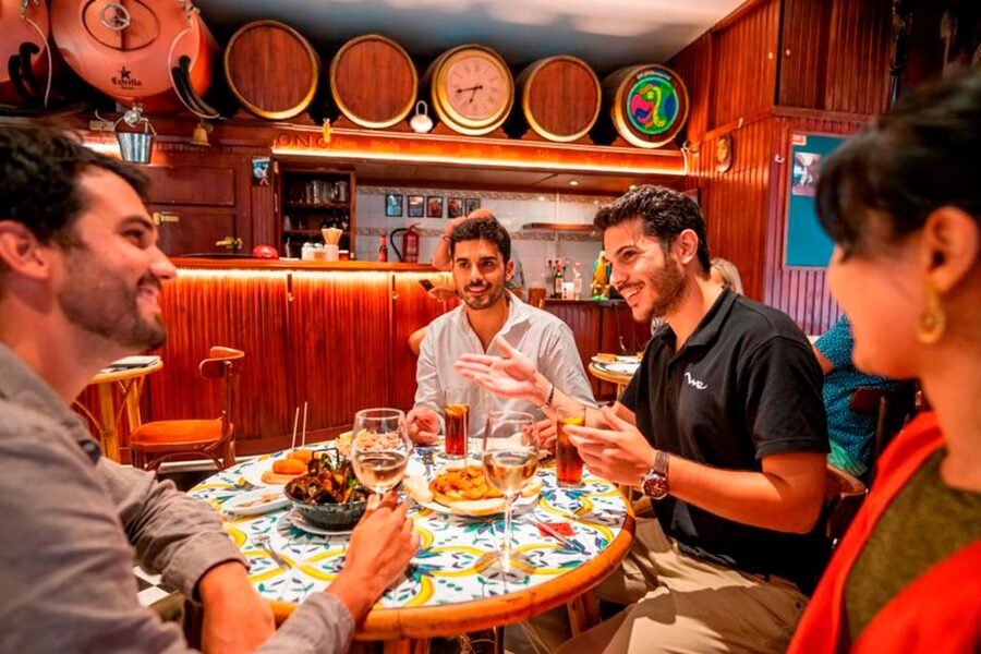 Barcelona: Private Tapas & Wine with Flamenco Show Old Town - FAQ