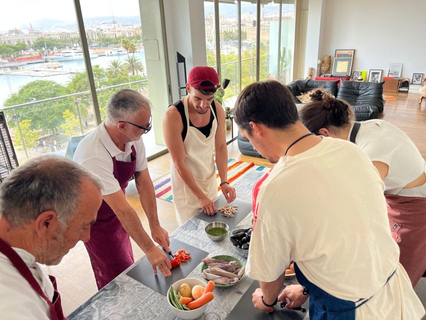 Barcelona: Rooftop Tapas and Sangria Class with a Chef - Should You Book This Barcelona Rooftop Tapas and Sangria Class?