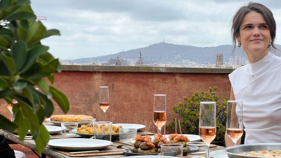 Barcelona: Rooftop Tapas and Sangria Class with a Chef - A Rooftop Kitchen Above Port Vell (Barceloneta’s Best View)