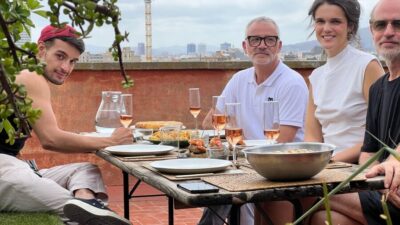 Barcelona: Rooftop Tapas and Sangria Class with a Chef - Meet Chef Alfonso and the Pace of a Real Cooking Lesson