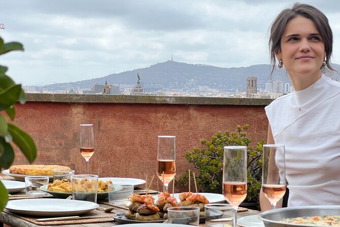 Barcelona: Rooftop Tapas & Sangria class with a Local Chef - Key highlights to know before you book
