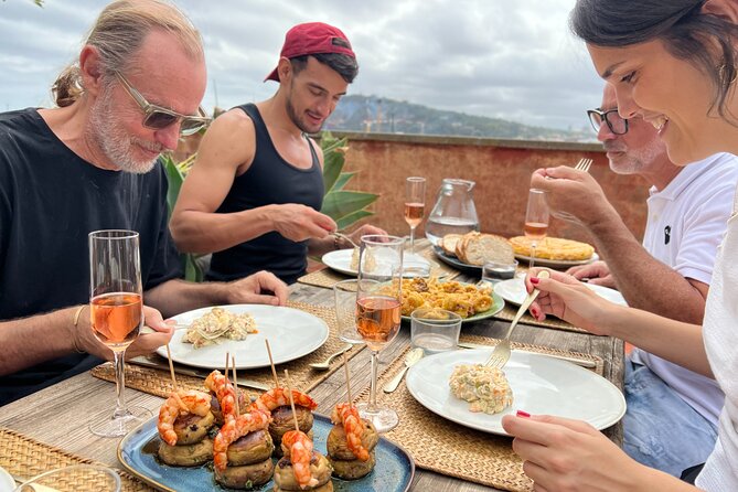 Barcelona: Rooftop Tapas & Sangria class with a Local Chef - Tapas techniques you’ll want to recreate at home