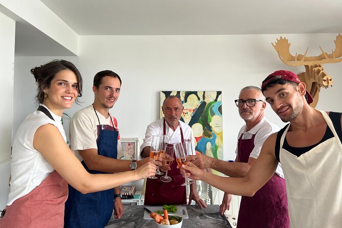 Barcelona: Rooftop Tapas & Sangria class with a Local Chef - Price and value: what $100.17 buys you in Barcelona