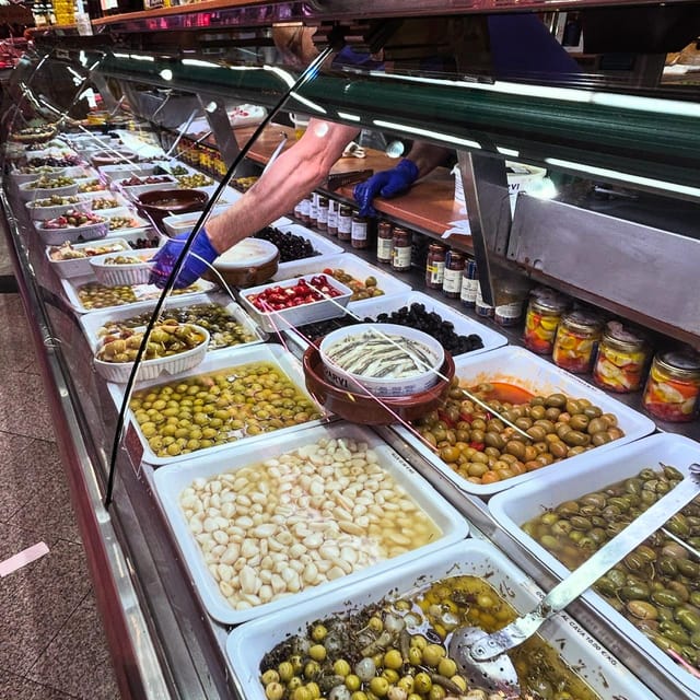 Barcelona´s Lunch or Dinner Tapas Tour: Food and Happiness - Small Local Bars With Limited Capacity: The Real Barcelona Part