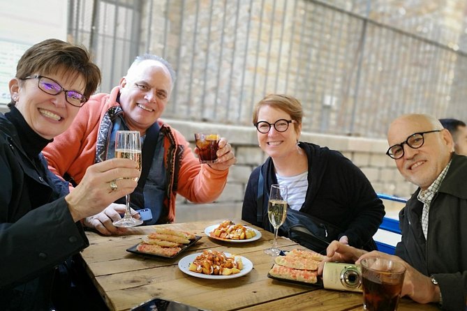 Barcelona: Sagrada Familia, Park Guell & Tapas Private Tour - Placa Reial and La Boqueria: Two Classic Barcelona Stops