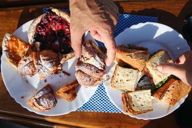 Barcelona Sailing Experience: Spanish Tapas and Premium Open Bar - Getting the relaxed vibe: small group, smooth sailing, and skipper interaction