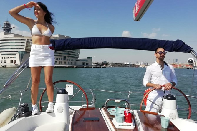 Barcelona Sailing Experience: Spanish Tapas and Premium Open Bar - Who this sailing experience fits best (and who might not)