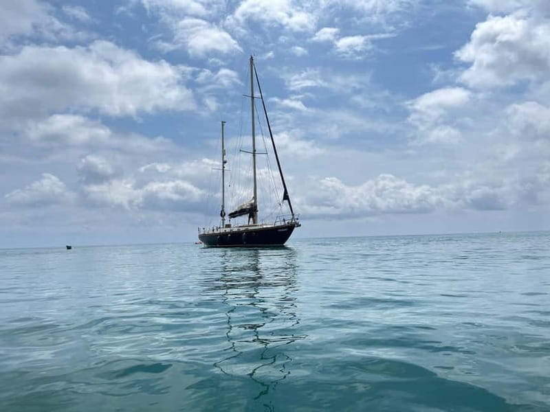 Barcelona: Sailing on a Classic Ketch Boat with tapas & cava - Key Things I’d Book This For