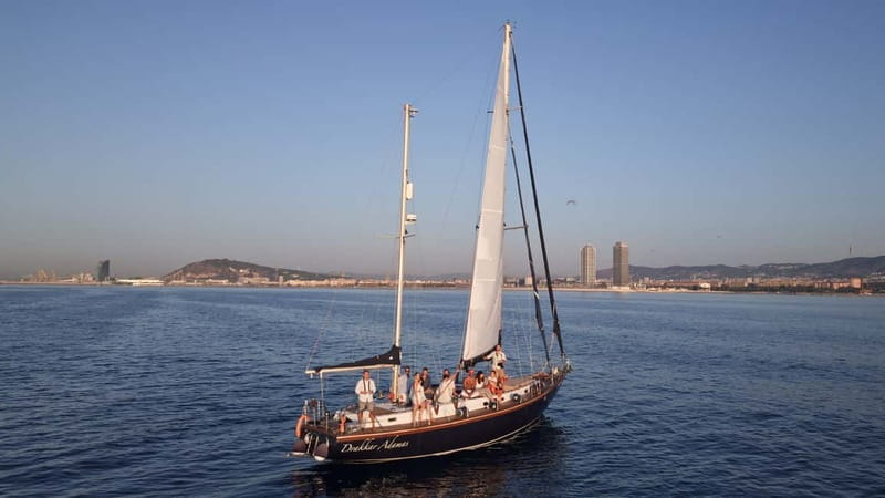 Barcelona: Sailing on a Classic Ketch Boat with tapas & cava - Who This Sail Fits Best (and Who Might Prefer Something Else)