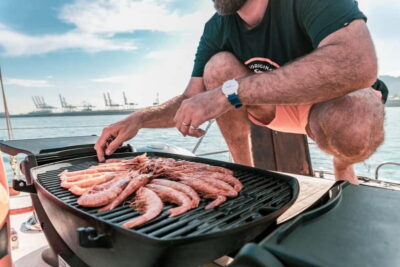 Barcelona: Sailing on a Classic Ketch Boat with tapas & cava - What “2 Hours on a Classic Ketch” Really Feels Like