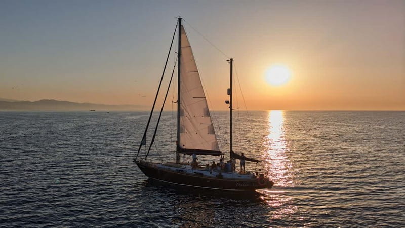 Barcelona: Sailing on a Classic Ketch Boat with tapas & cava - Learning Barcelona From a Sail-Guide, Not a Script