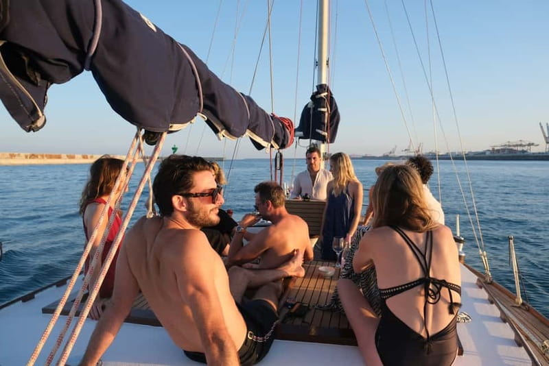 Barcelona: Sailing on a Classic Ketch Boat with tapas & cava - Price and Value: Is $40 a Good Deal?