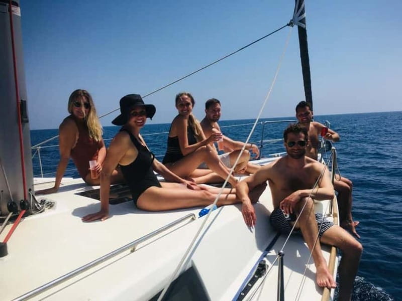Barcelona: Sailing Tour with Tapas, Drinks and Swim Stop - Key things that make this sail worth your time