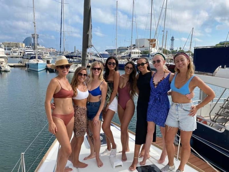 Barcelona: Sailing Tour with Tapas, Drinks and Swim Stop - Price and value check: what $53 buys you (and what it doesn’t)