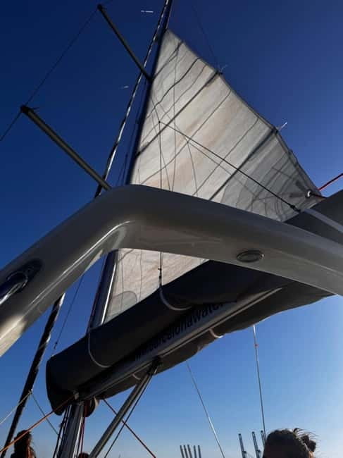 Barcelona: Sailing Tour with Tapas, Drinks and Swim Stop - Meet the people behind the captain and host roles