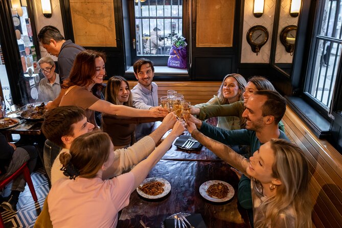 Barcelona Side Streets Tapas & Wine Tour - Price and value: what you get for $114.93