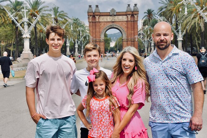 Barcelona Sightseeing by Bike with Photo Shooting and Tapas - Tapas Finale: What You Get, and How to Plan Drinks