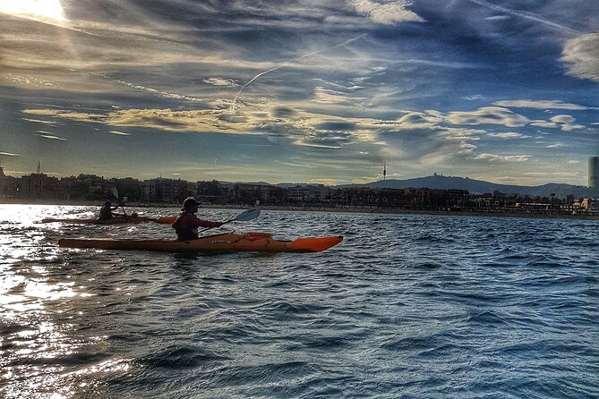 Barcelona Skyline Kayaking Coupled with Delicious Tapas - Price and value: is $86 a fair deal for 3 hours?